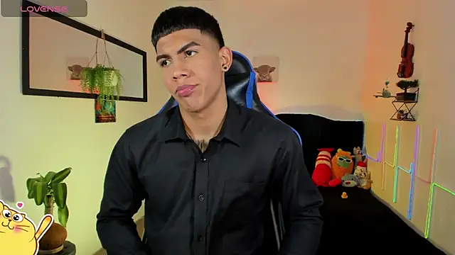 Damian_latinxxx Show Webcam