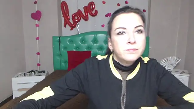 Webkamerová show ElizabethSho