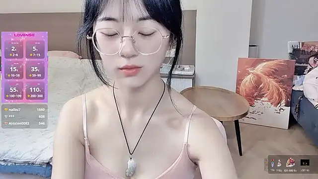 -ruoruo- Show Webcam