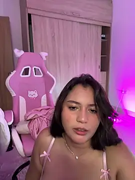 XXX chat uživo modela Angeldusttt