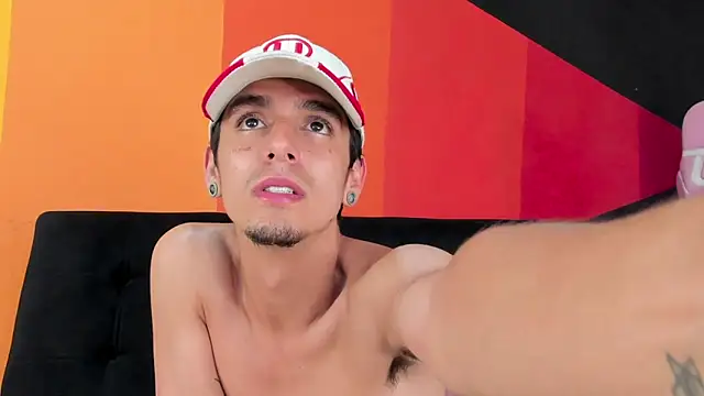 Show Webcam de Anghell_BC