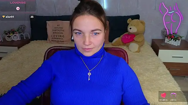 Chat XXX Live Rysalochkaa