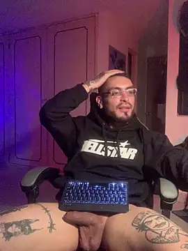 malek_xarx_ 网络视讯表演