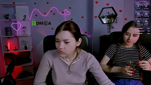 rebecca_smile's Live XXX Chat