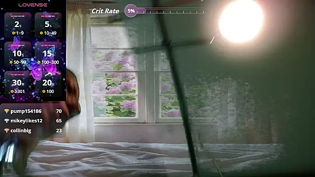 Živý XXX chat Gianna_latin