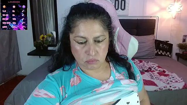 Keyla01_ – Kamerová šou