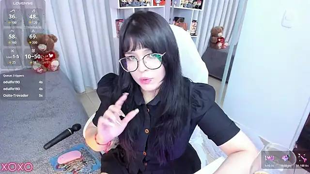 misshoneyxxx's Live XXX Chat