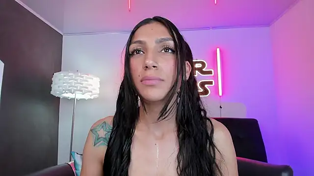 miss___evangelineのウェブカメラショー