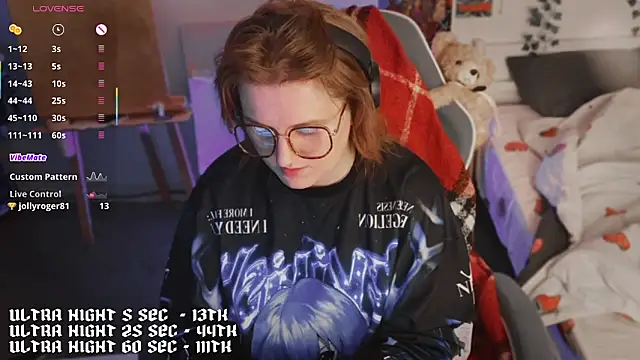 kate_not_today's Live XXX Chat