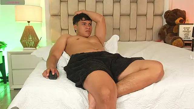 jordan_thompson Webcam-Show