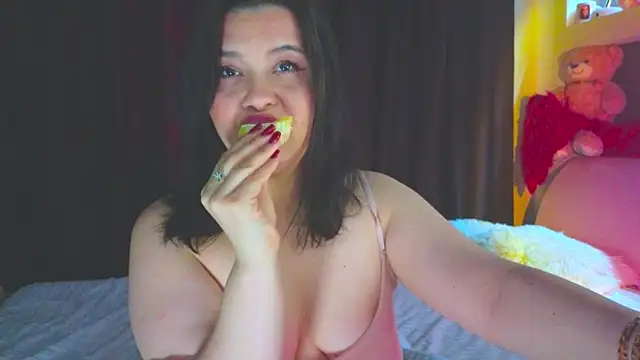 Malika_uAngel 现场XXX聊天