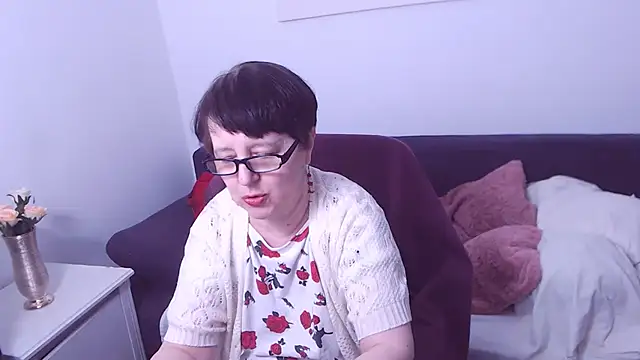 Chat +18 de ChristaRose ao vivo