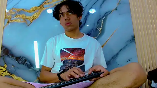 DaviidBuckx_ – Kamerová šou