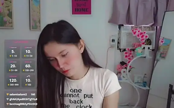 anne_smithe Pertunjukan Webcam