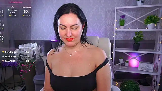 VelvetLuck Live XXX-chat