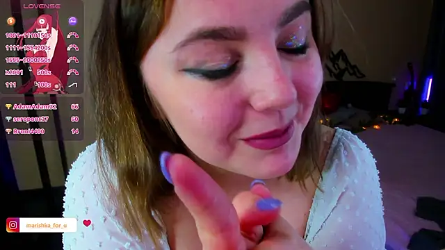 marry_evans 라이브 XXX 채팅