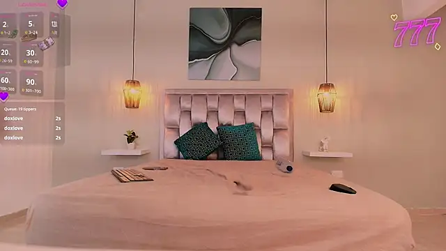 Chatroom XXX en direct de aisha_sakina