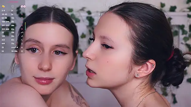 XXX chat uživo modela GabrielleLynchard