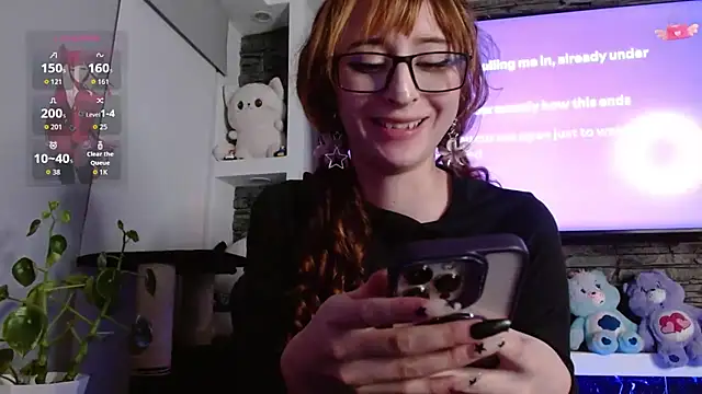 CelesteAyase – Live XXX-chat