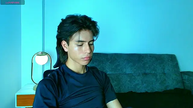 Blake_Parker Pertunjukan Webcam