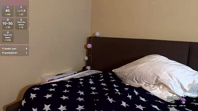 Chat XXX en directo de MidnightSophia