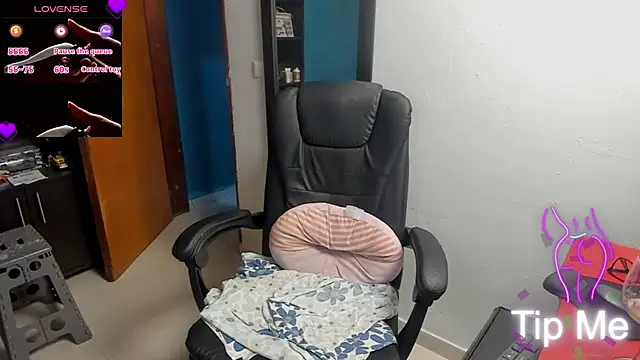 XXX chat uživo modela peanut_tangerine