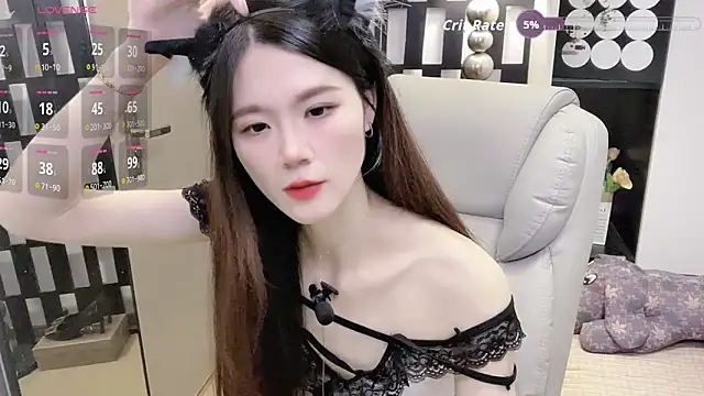 Yueyue-MM 网络视讯表演