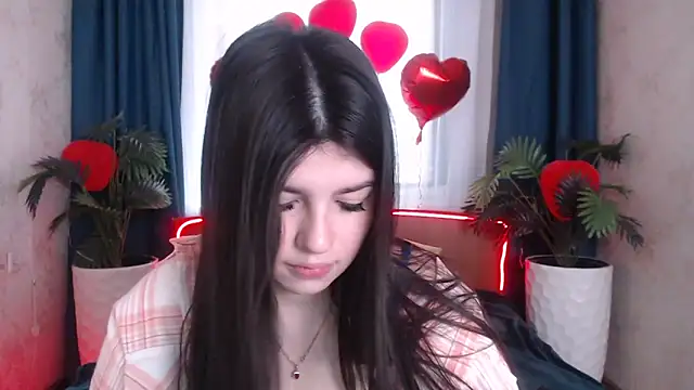 KisaModel Pertunjukan Webcam