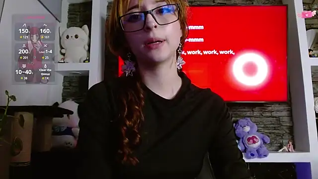 XXX chat uživo modela CelesteAyase