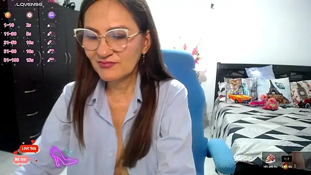 Webkamerová show Xiimen