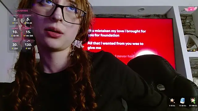 Sembang XXX Secara Langsung CelesteAyase