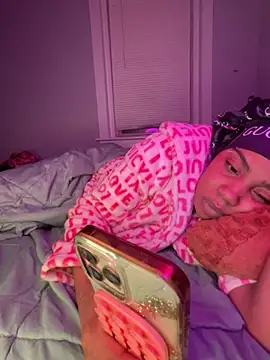 Show de TheRealOshunQueen na webcam