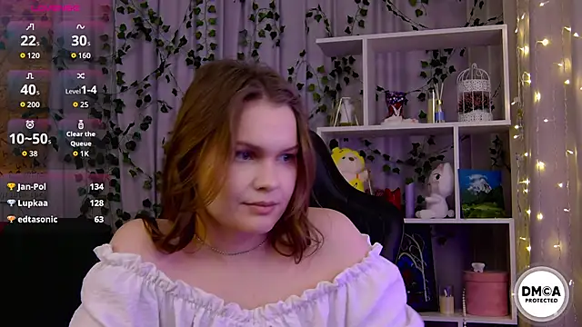 Chat +18 de Kate_mermaid ao vivo