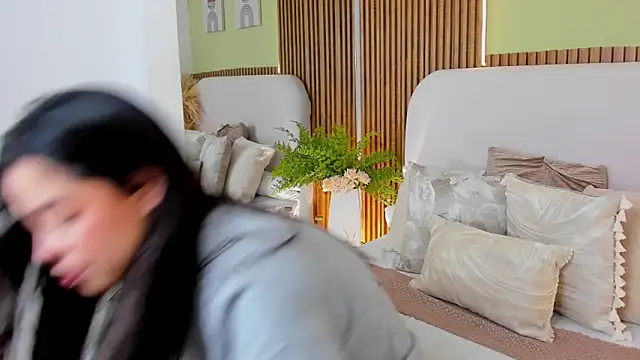 CristalMayson 라이브 XXX 채팅