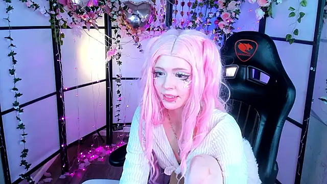 AluweMeow Obrolan Langsung XXX