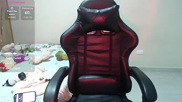 Živý XXX chat Cataleya_naz