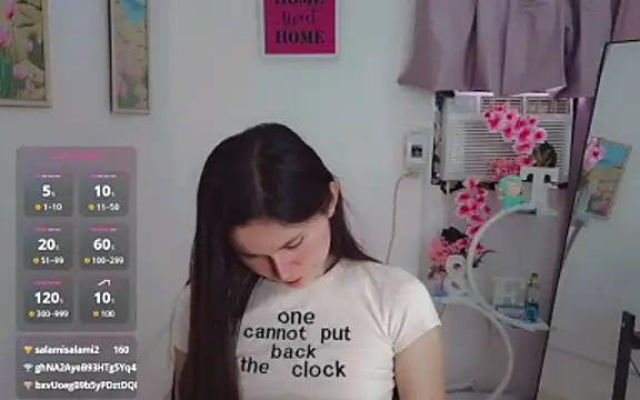 anne_smithe Obrolan Langsung XXX