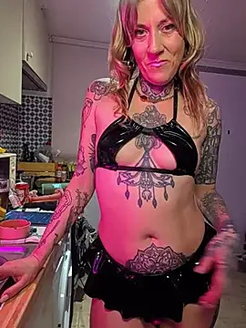 sarahpearlx Live XXX-chat