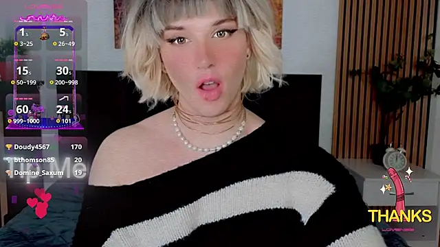 HelenSpellman Obrolan Langsung XXX