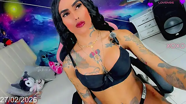 Nella_Dolls Obrolan Langsung XXX