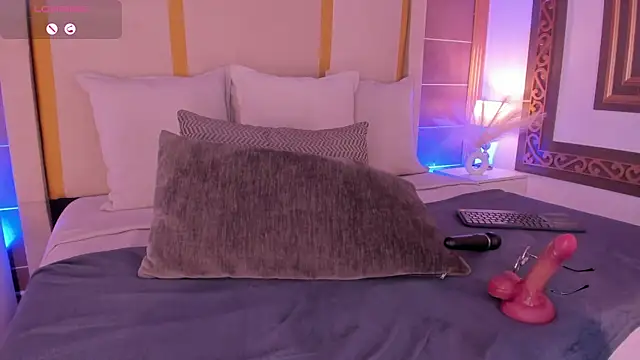 XXX chat uživo modela AbigailCarter