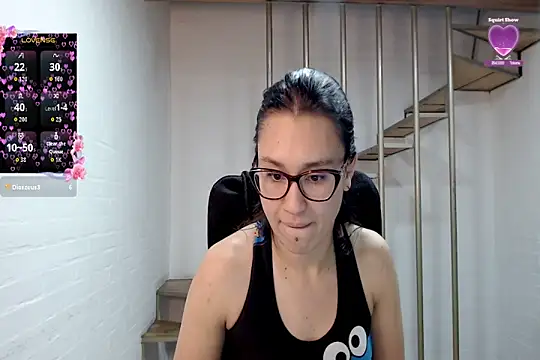 Chat XXX ao vivo de Jessie_Desire