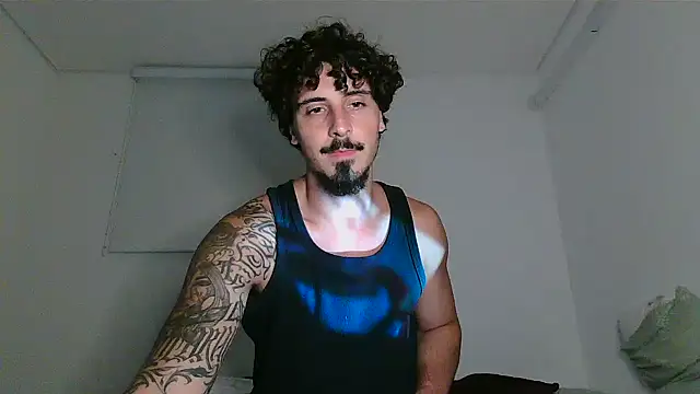 milkoffe Adlı Modelin Web Kamerası Şovu