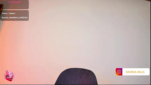 Dannawells Adlı Modelin Canlı XXX Sohbeti