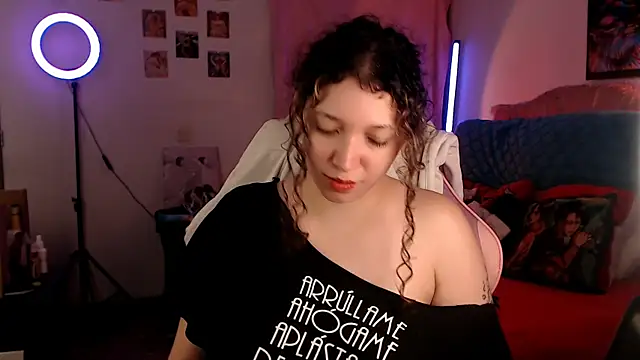 Chat XXX ao vivo de AllyDonfort