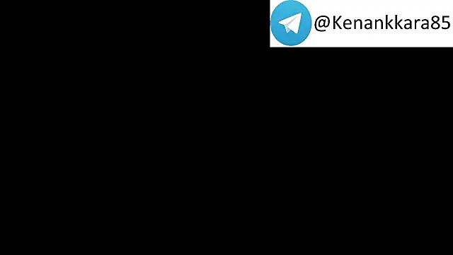 kenann_kara Adlı Modelin Web Kamerası Şovu