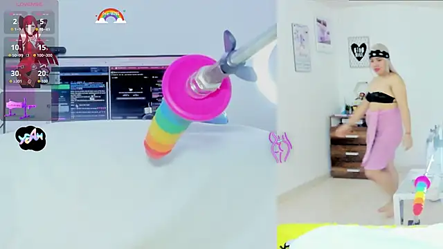 Chat XXX en directo de Daki_Ume_