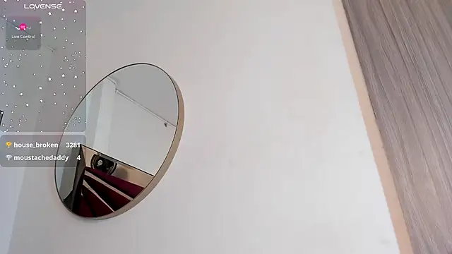 Chat XXX en directo de FaloonRoussel