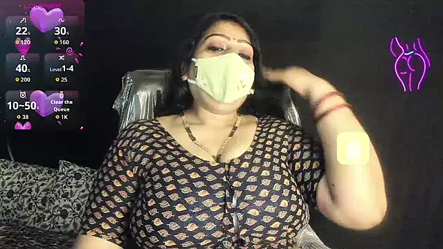 Chat XXX en directo de preethi_telugupilla