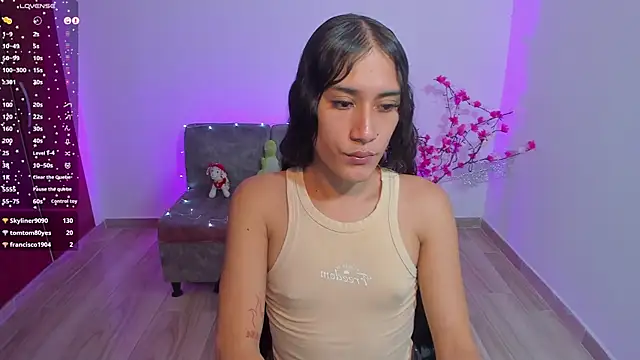 CamilaHarperr_のウェブカメラショー